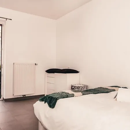 Chic 1Br Apartment W Terrace And Bbq Grill Facility Appartement