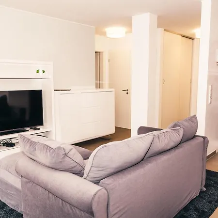Appartement Chic 1Br Apartment W Terrace And Bbq Grill Facility *